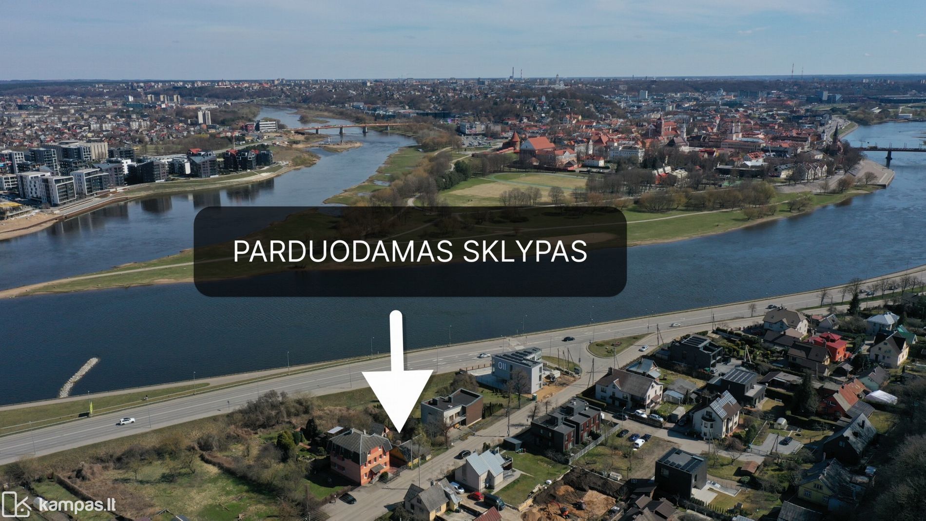 Main Image Kaunas, Marvelė, Marvelės g.