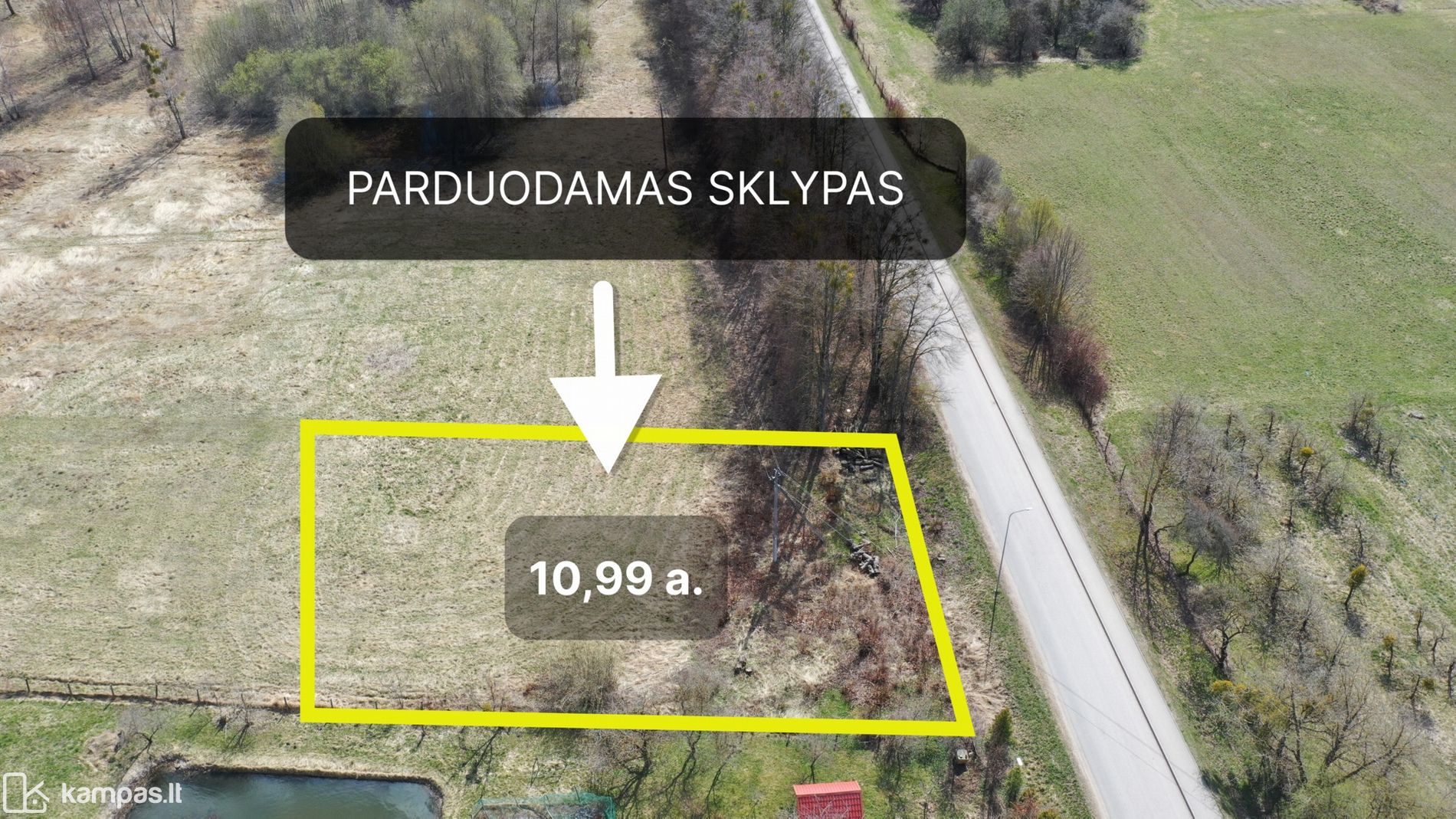 Main Image Kauno r. sav., Akademija, Pelėdų g.