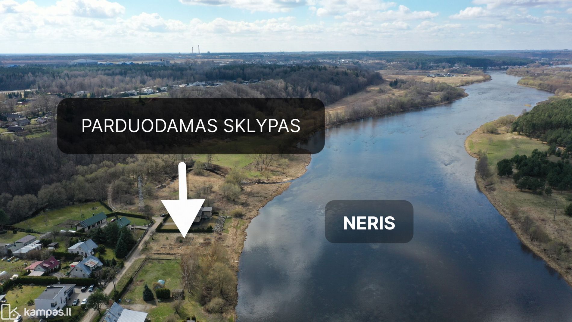 Main Image Jonavos r. sav., Šešuva, Panerio g.