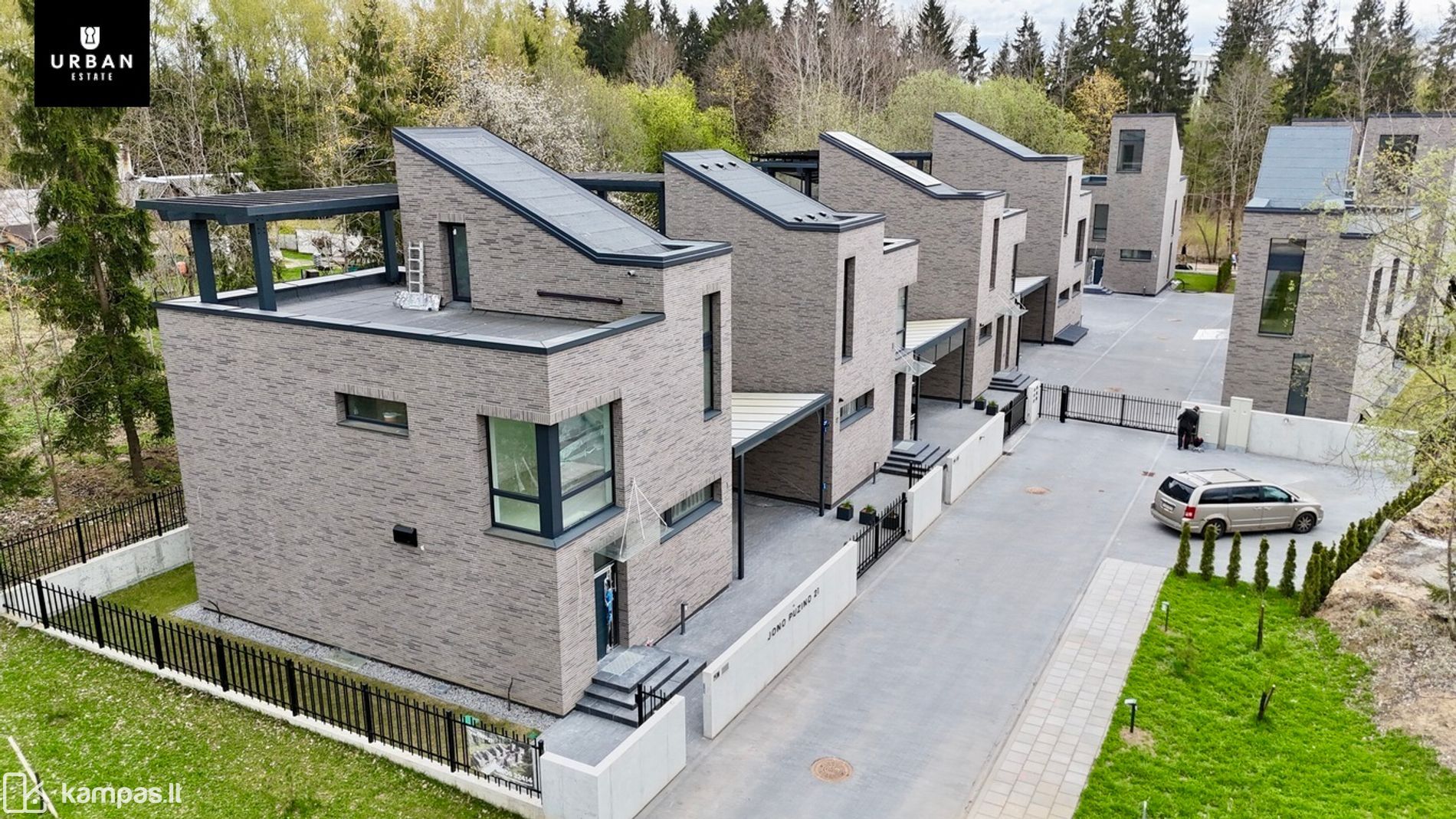 Main Image Vilnius, Visoriai, Visorių g.