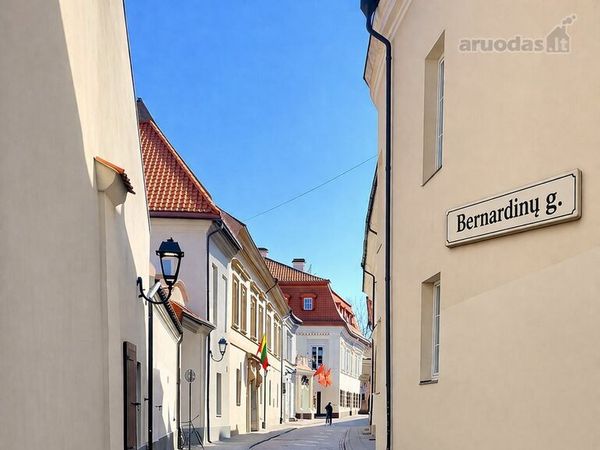 Vilnius, Senamiestis