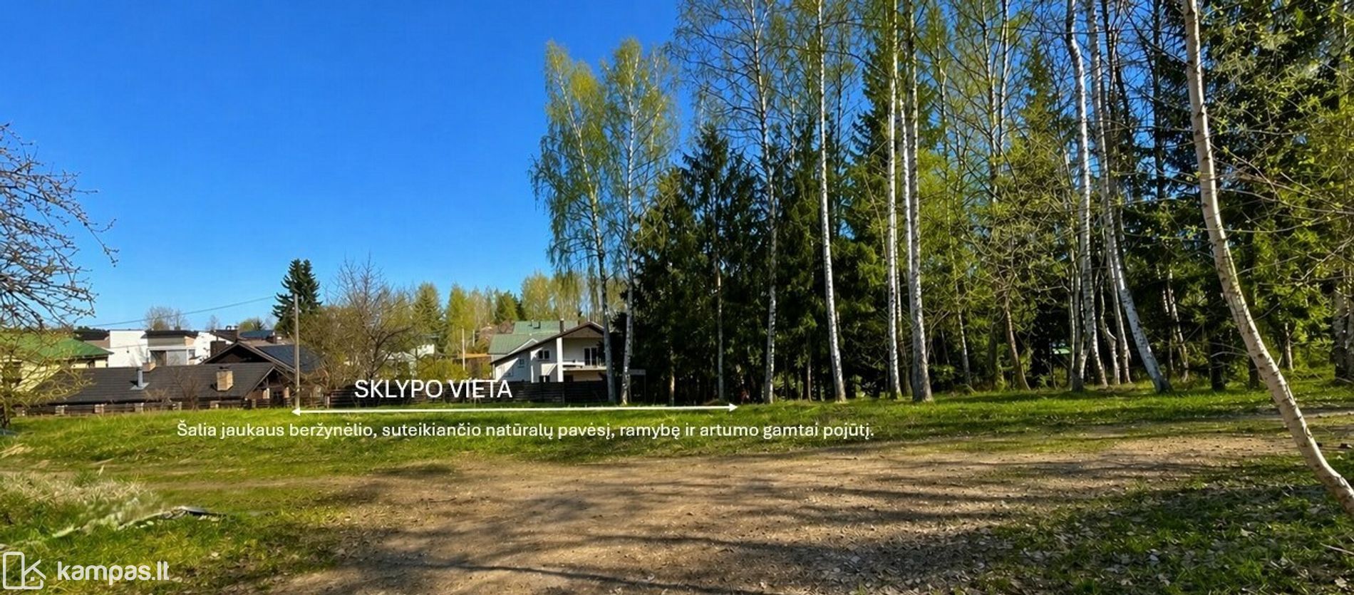 Main Image Vilnius, Visoriai, Visorių g.