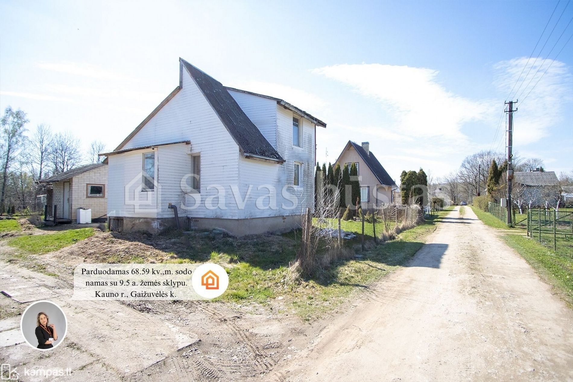 Main Image Kauno r. sav., Gaižuvėlė