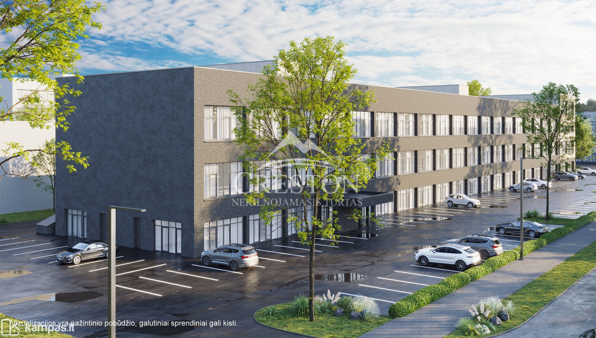 Main Image Šiauliai, Pabaliai, Metalistų g.