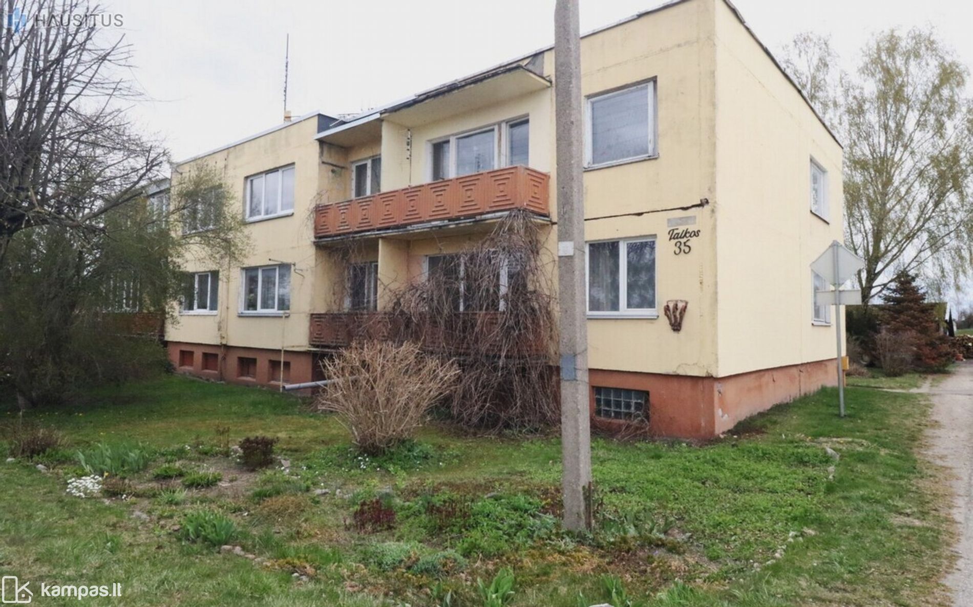 Main Image Ukmergės r. sav., Vidiškiai, Taikos g.