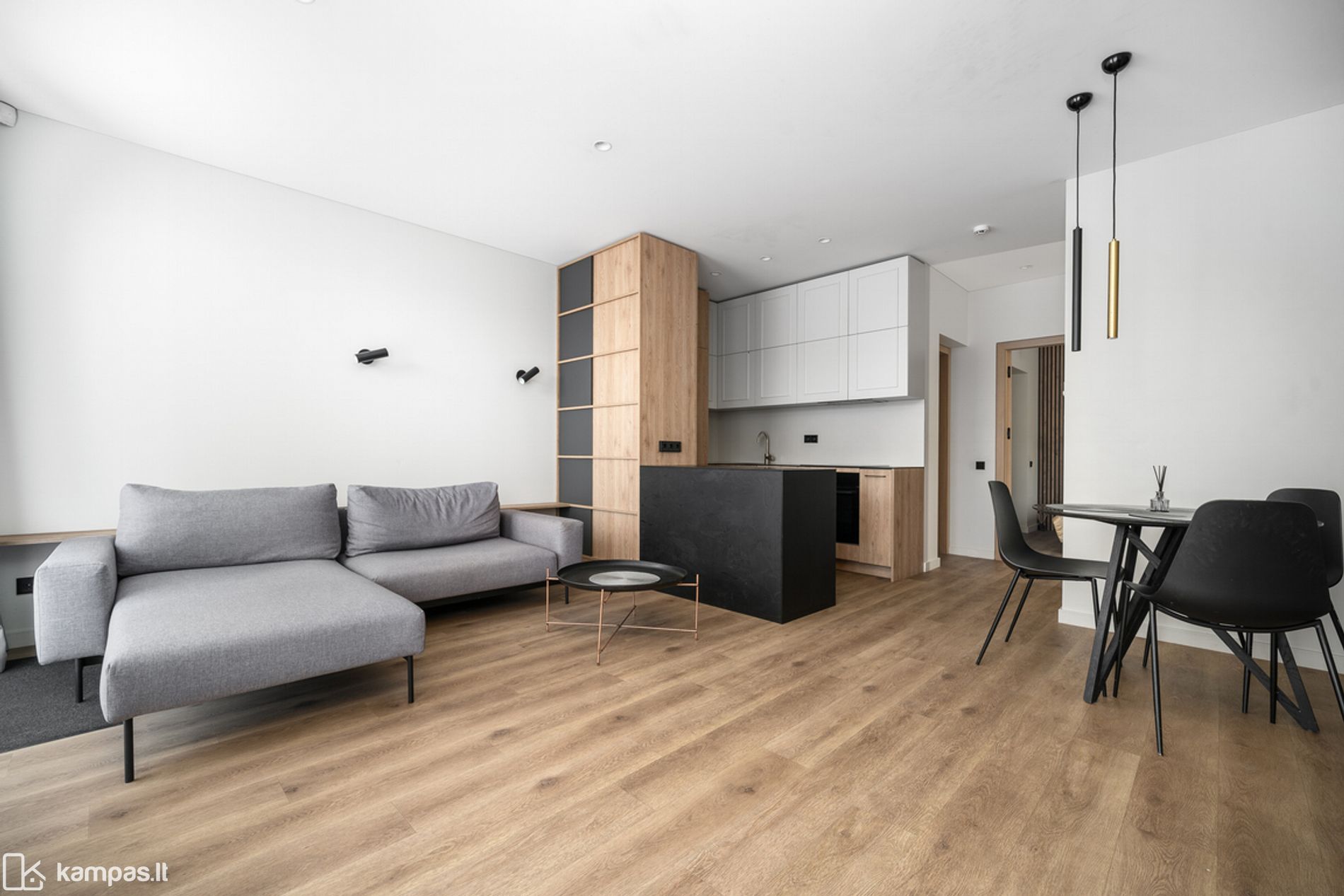 Main Image Vilnius, Antakalnis, Lizdeikos g.