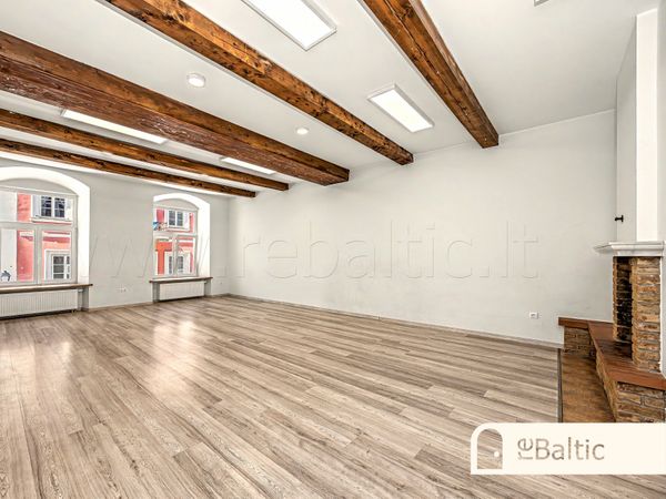 Vilnius, Senamiestis