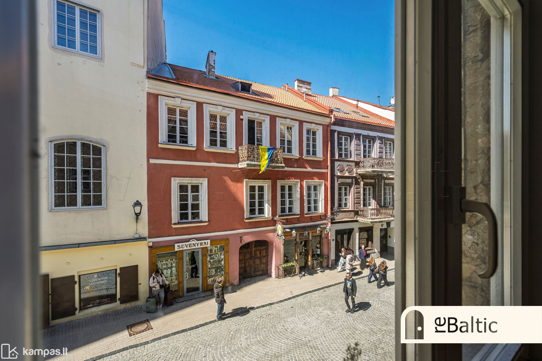 Main Image Vilnius, Senamiestis, Pilies g.