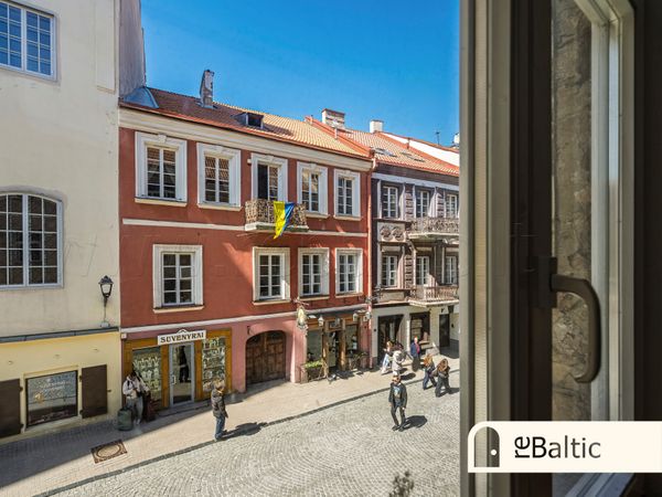 Vilnius, Senamiestis