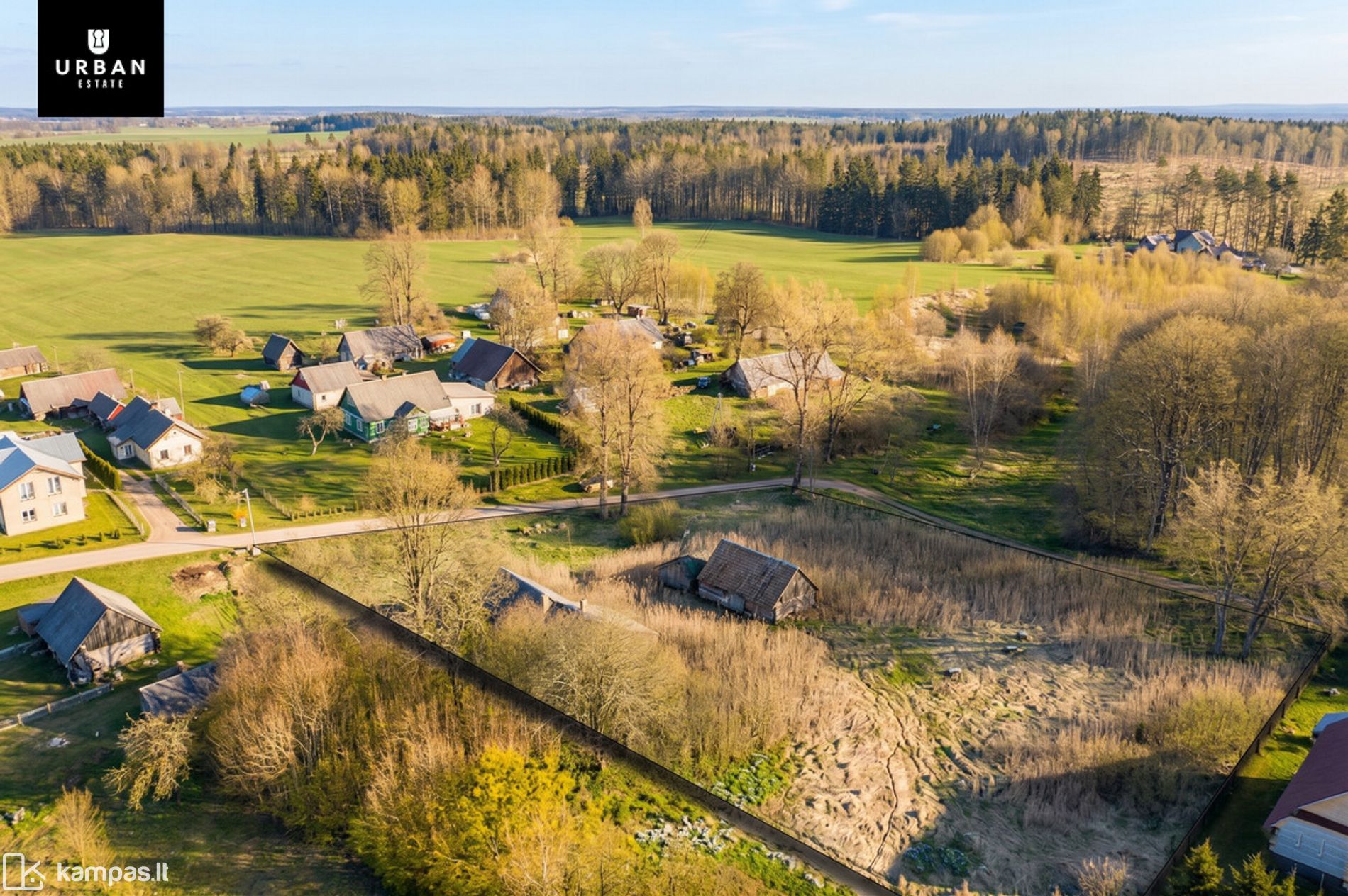 Main Image Vilniaus r. sav., Liepiškės, Akmenų g.