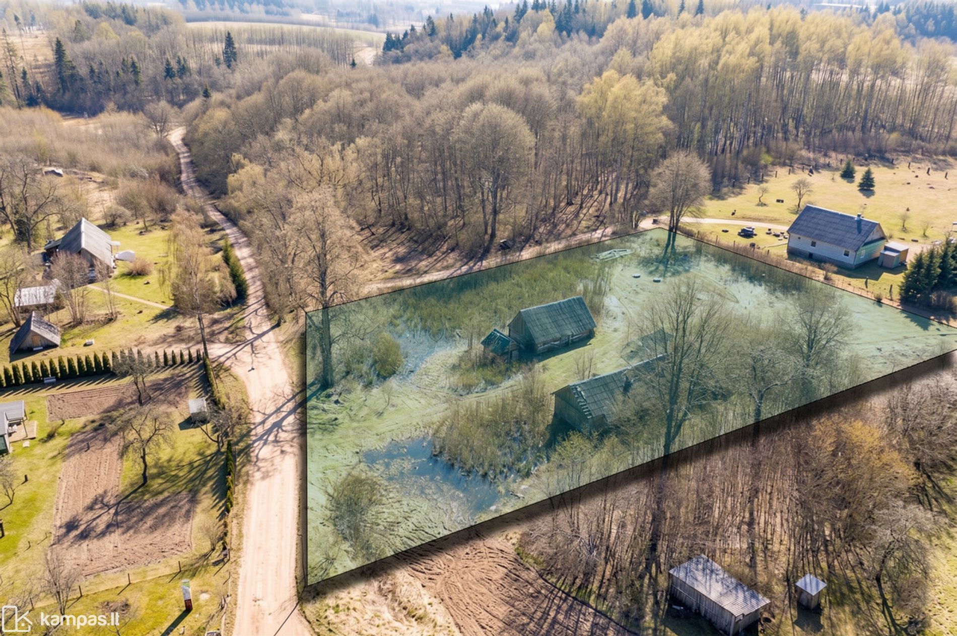 Main Image Vilniaus r. sav., Liepiškės, Akmenų g.