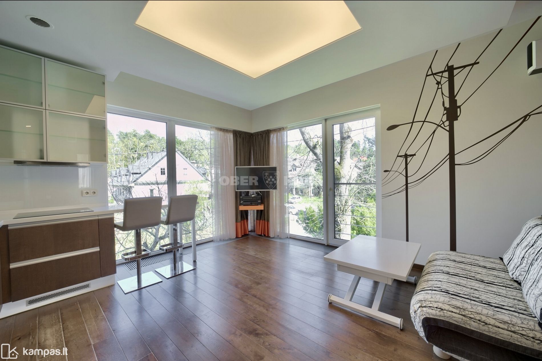 Main Image Vilnius, Antakalnis, Jūratės g.