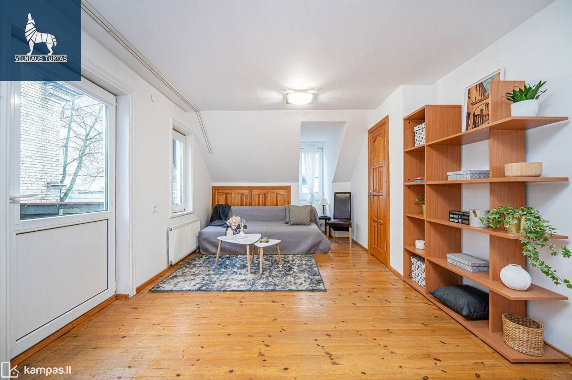 Main Image Vilnius, Žvėrynas, Pušų g.