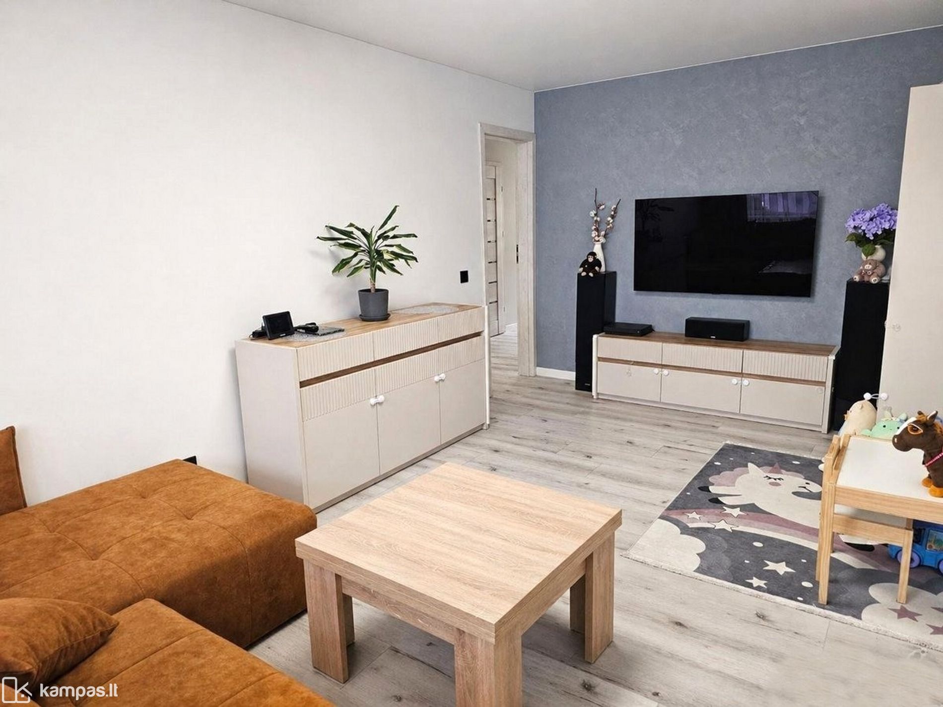 Main Image Klaipėda, Naujakiemis, Gedminų g.