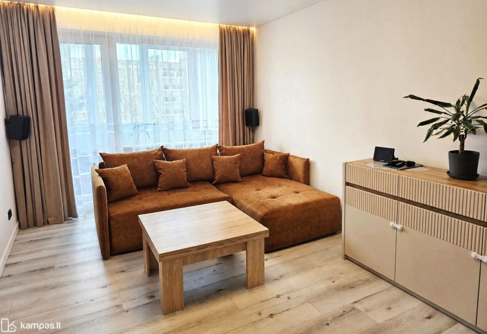 Main Image Klaipėda, Naujakiemis, Gedminų g.