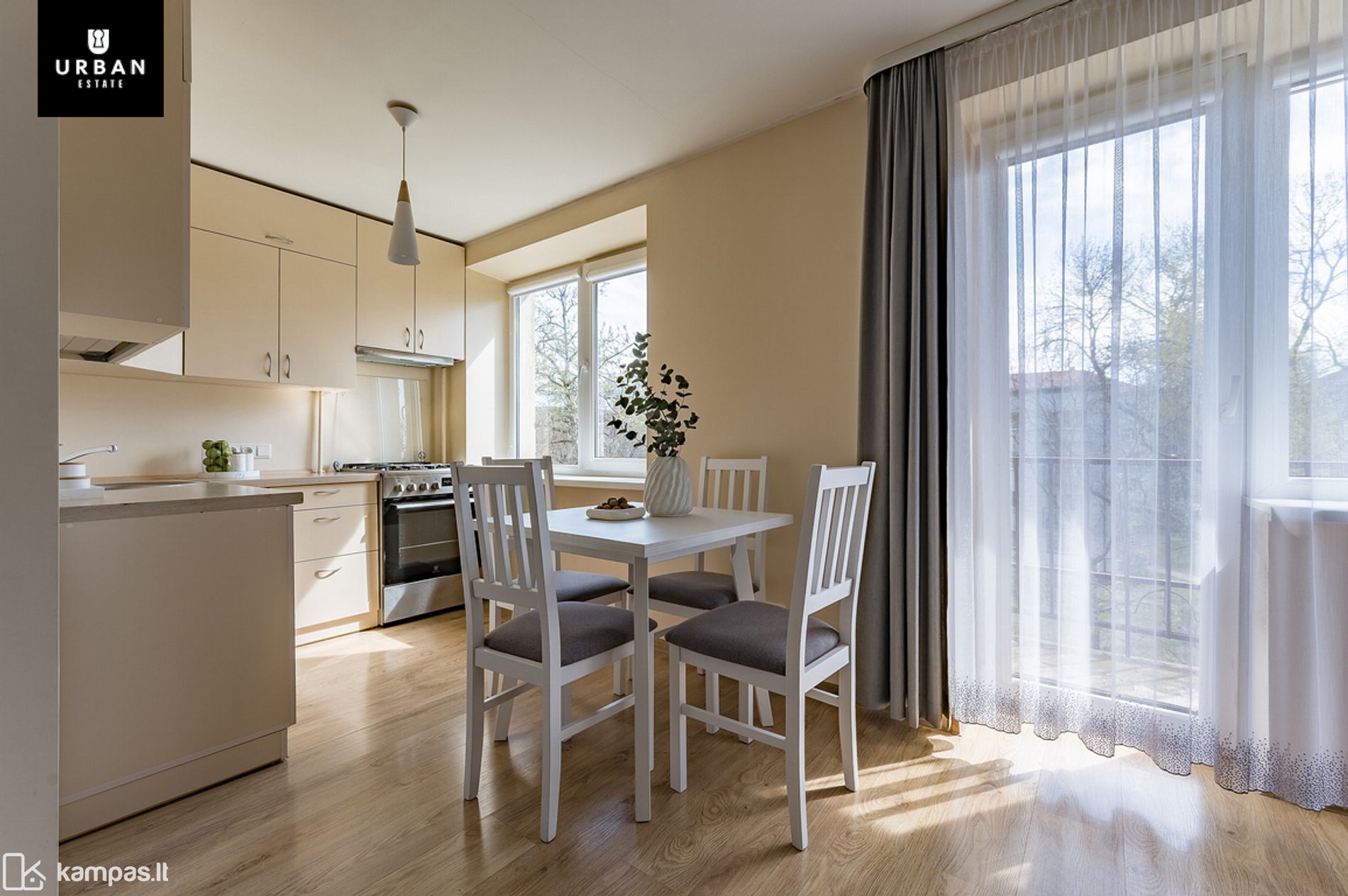 Main Image Vilnius, Antakalnis, Antakalnio g.