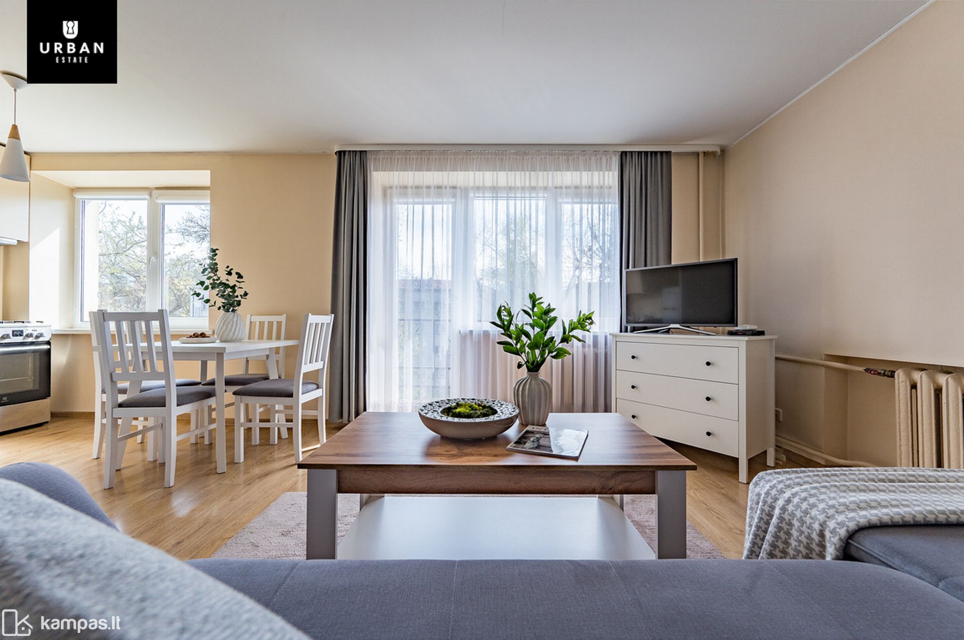 Main Image Vilnius, Antakalnis, Antakalnio g.