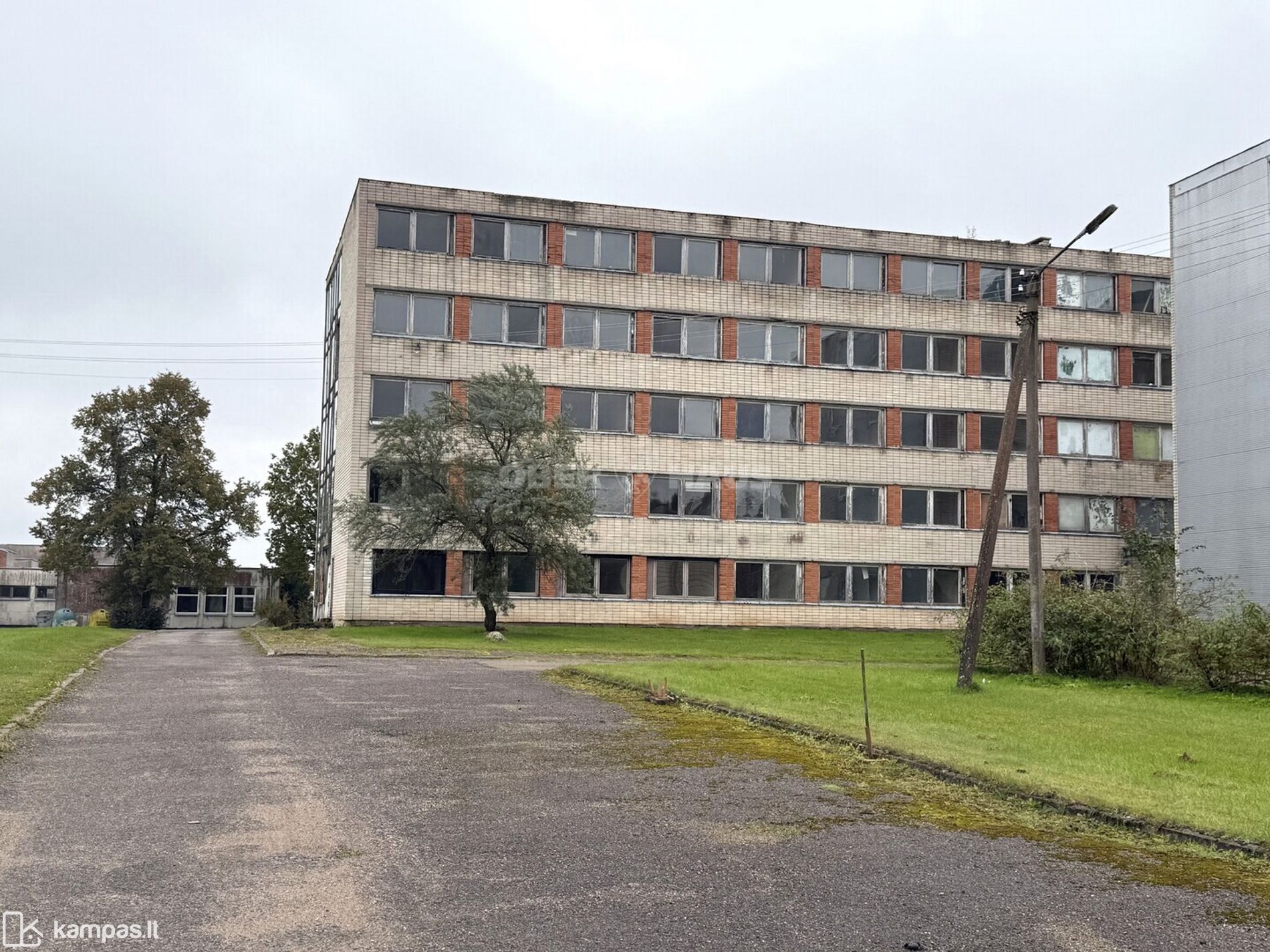 Main Image Kelmės r. sav., Budraičiai, Mokyklos g.