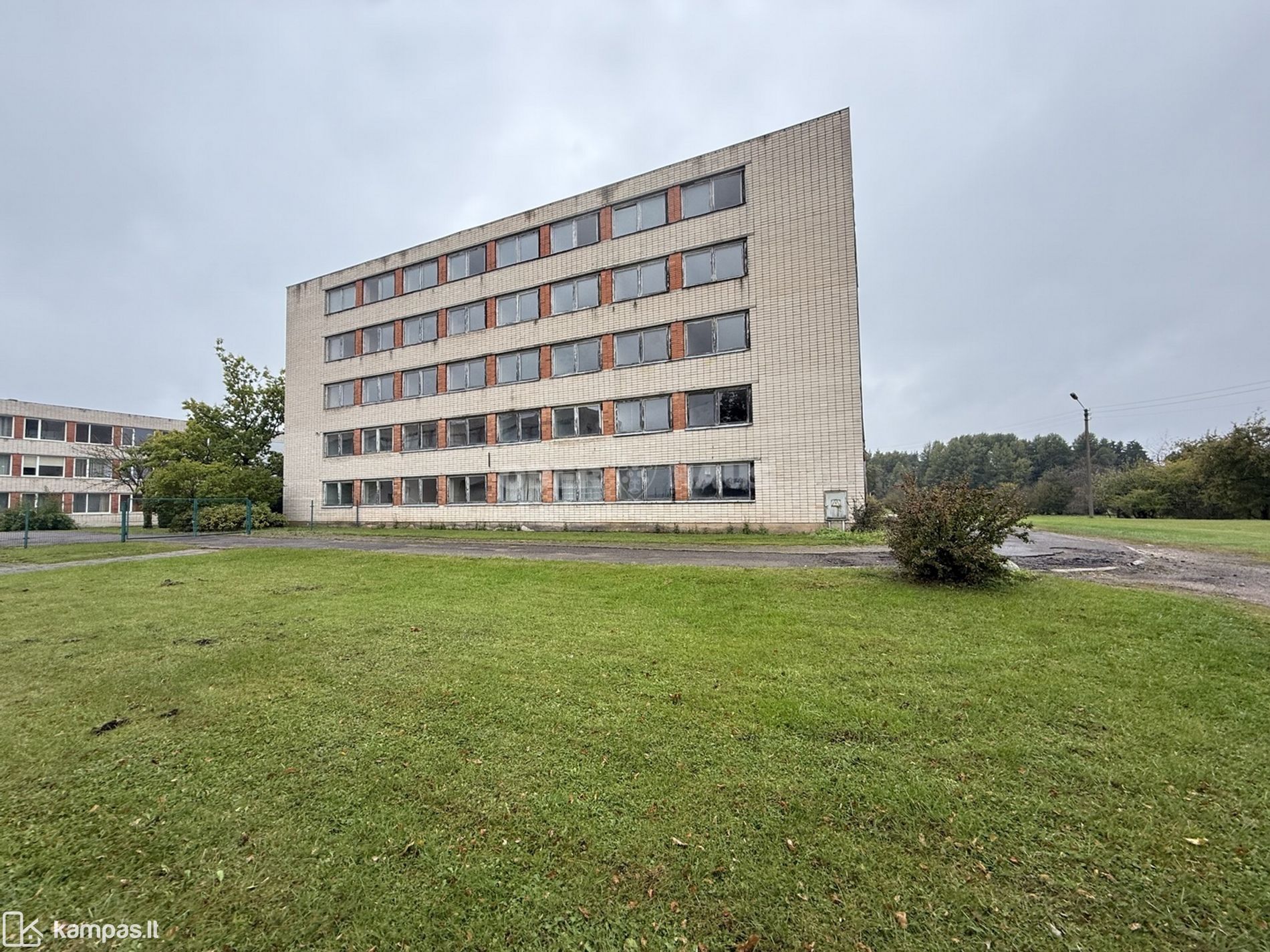 Main Image Kelmės r. sav., Budraičiai, Mokyklos g.