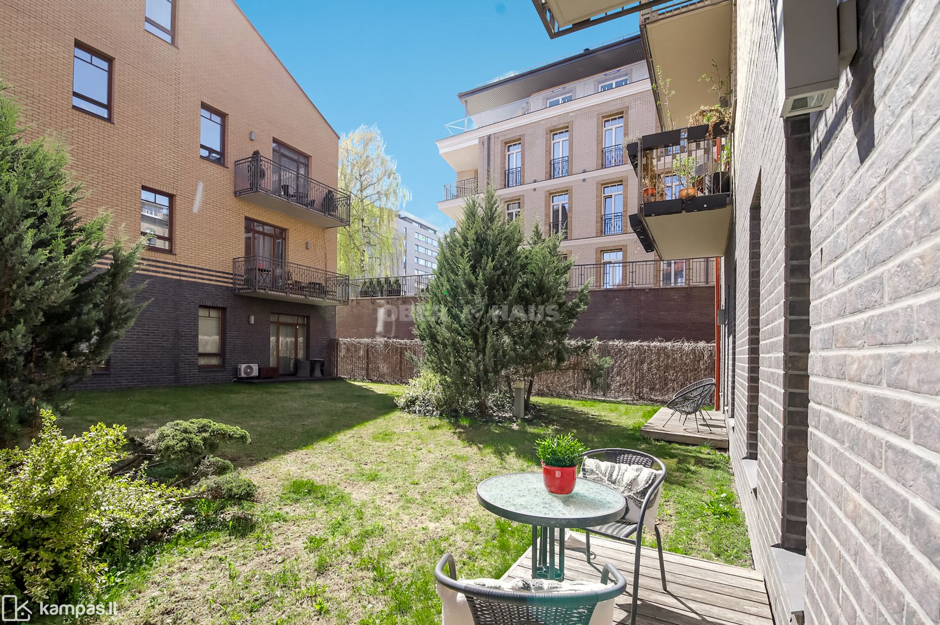 Main Image Vilnius, Senamiestis, Vingrių g.