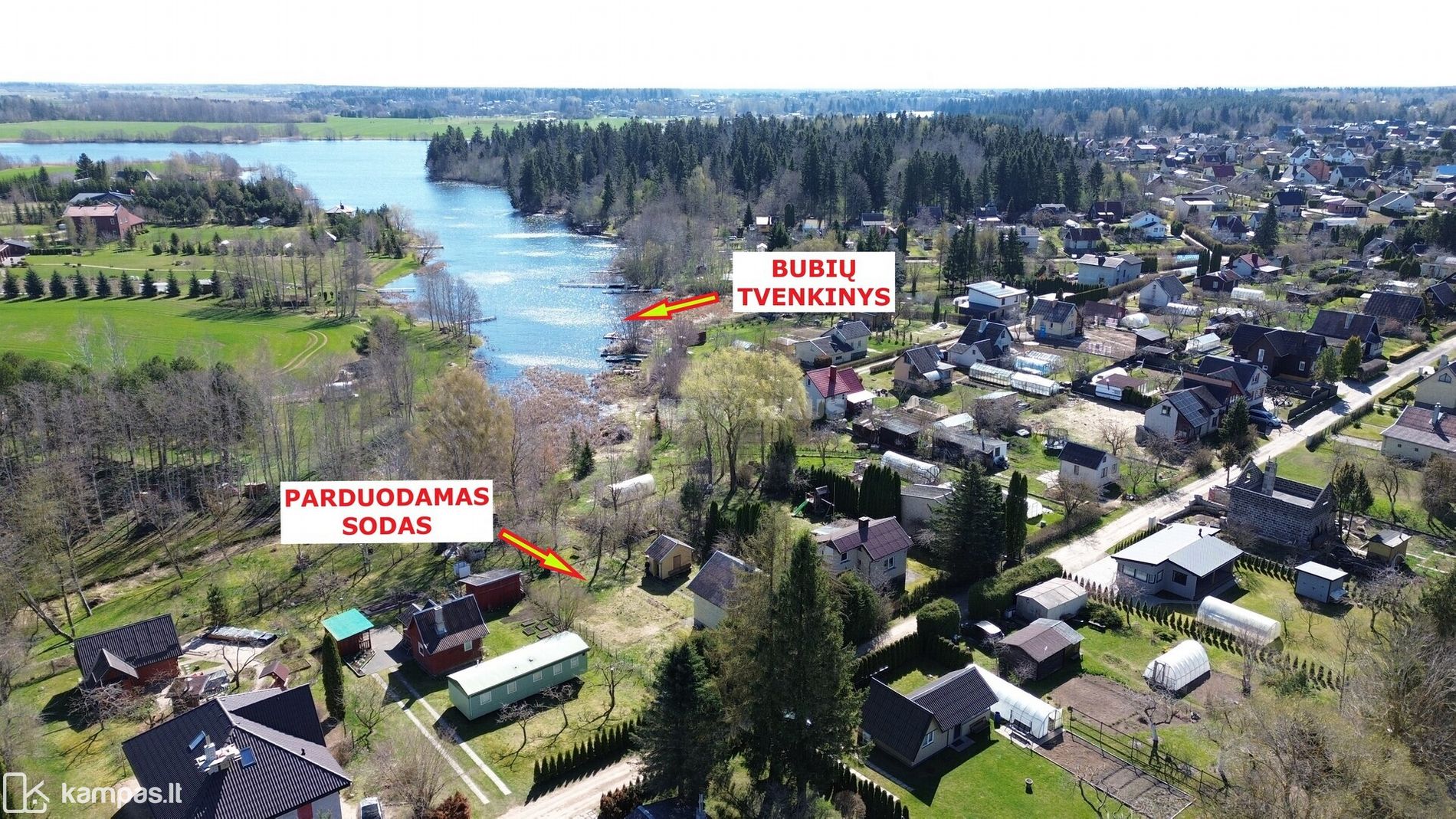 Main Image Šiaulių r. sav., Jakštaičiai, Skardžio g.