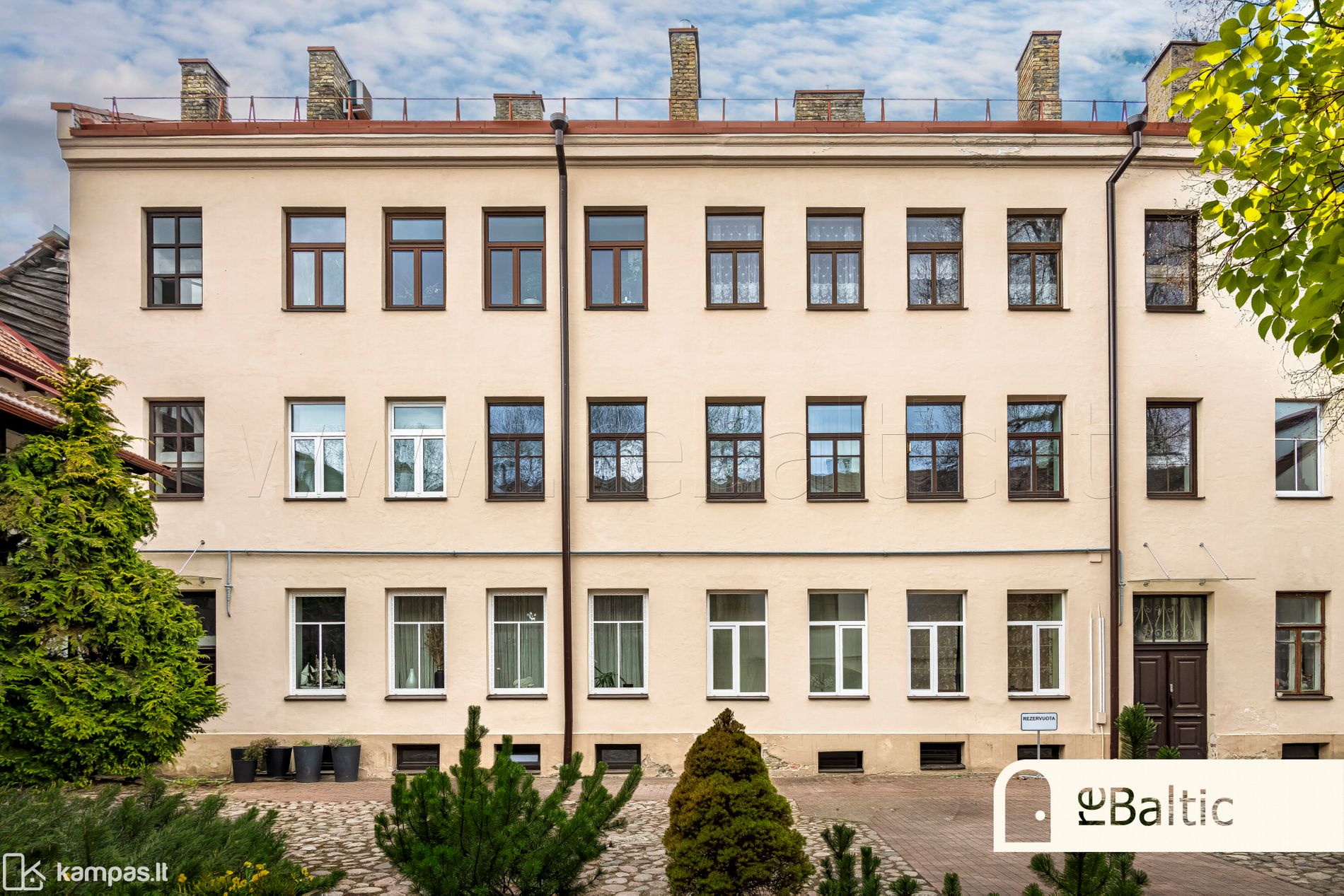 Main Image Vilnius, Senamiestis, Šv. Mikalojaus g.