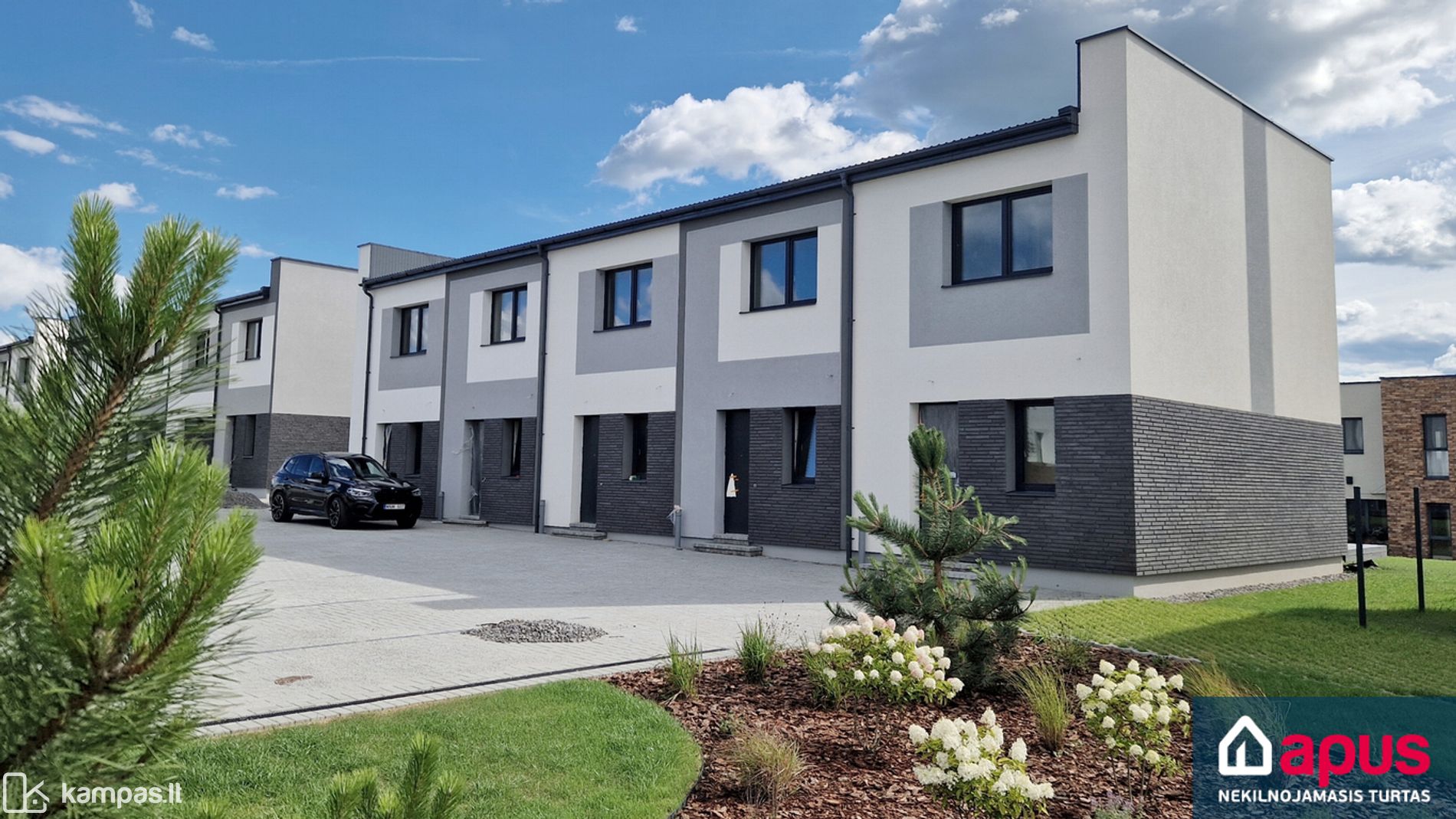 Main Image Vilnius, Kalnėnai, Baskų g.