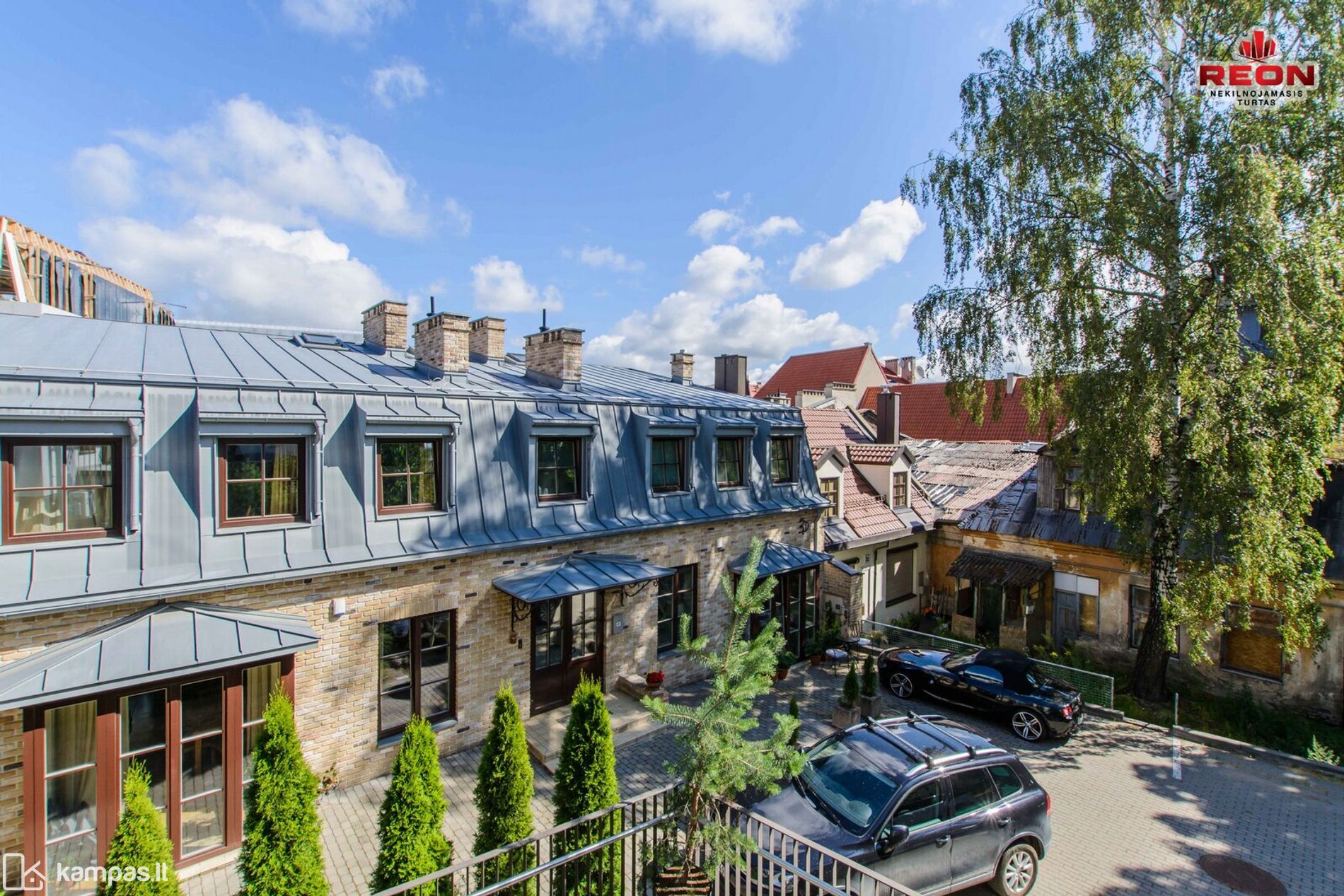 Main Image Vilnius, Senamiestis, Vingrių g.