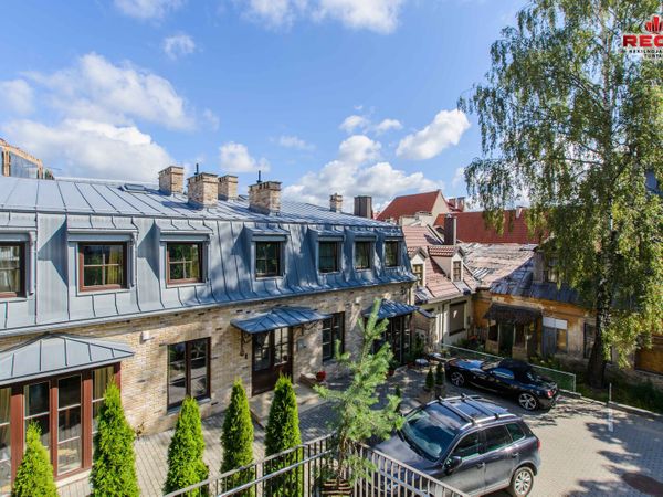 Vilnius, Senamiestis