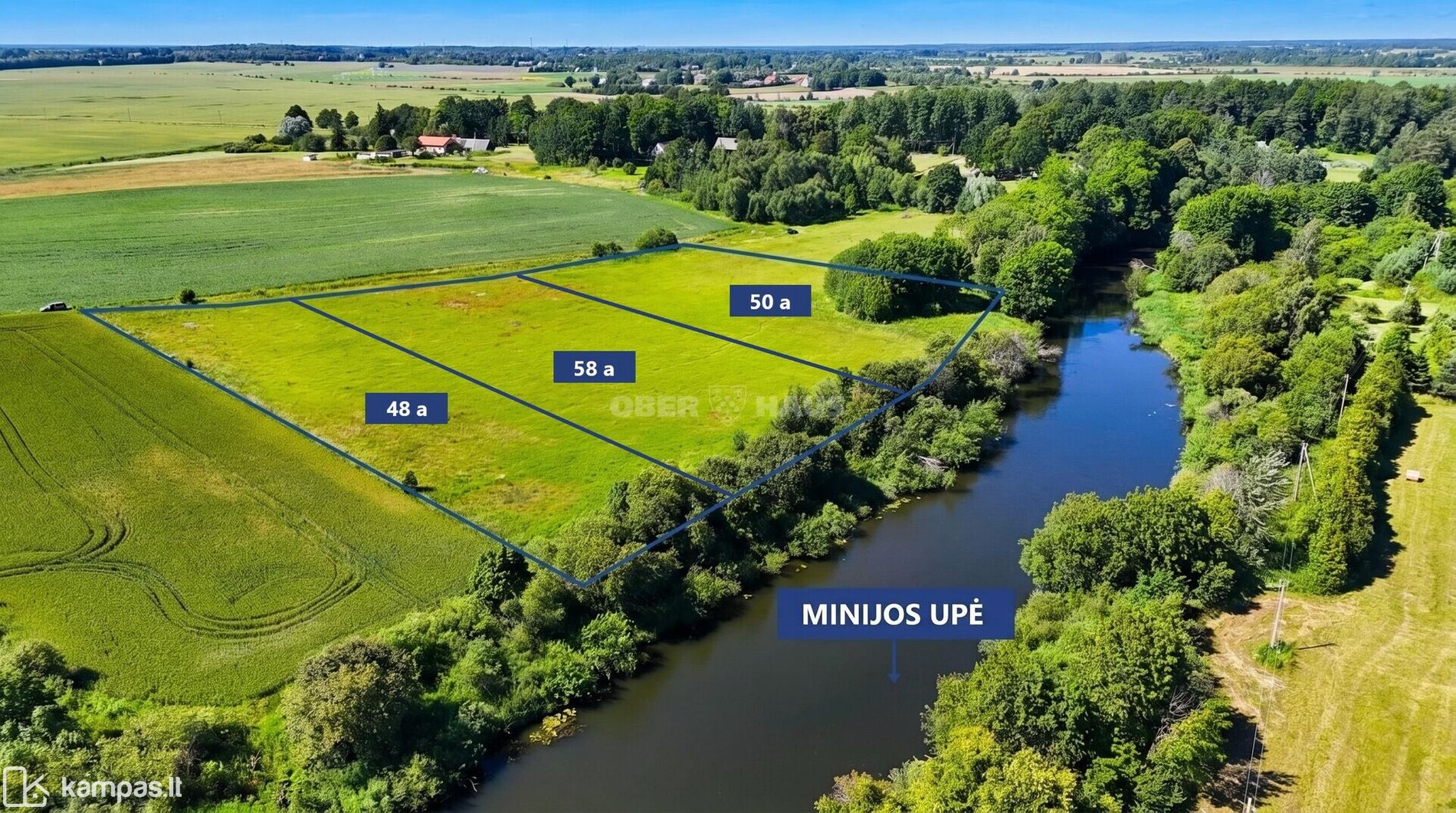 Main Image Klaipėdos r. sav., Liaunai, Knygrišių g.