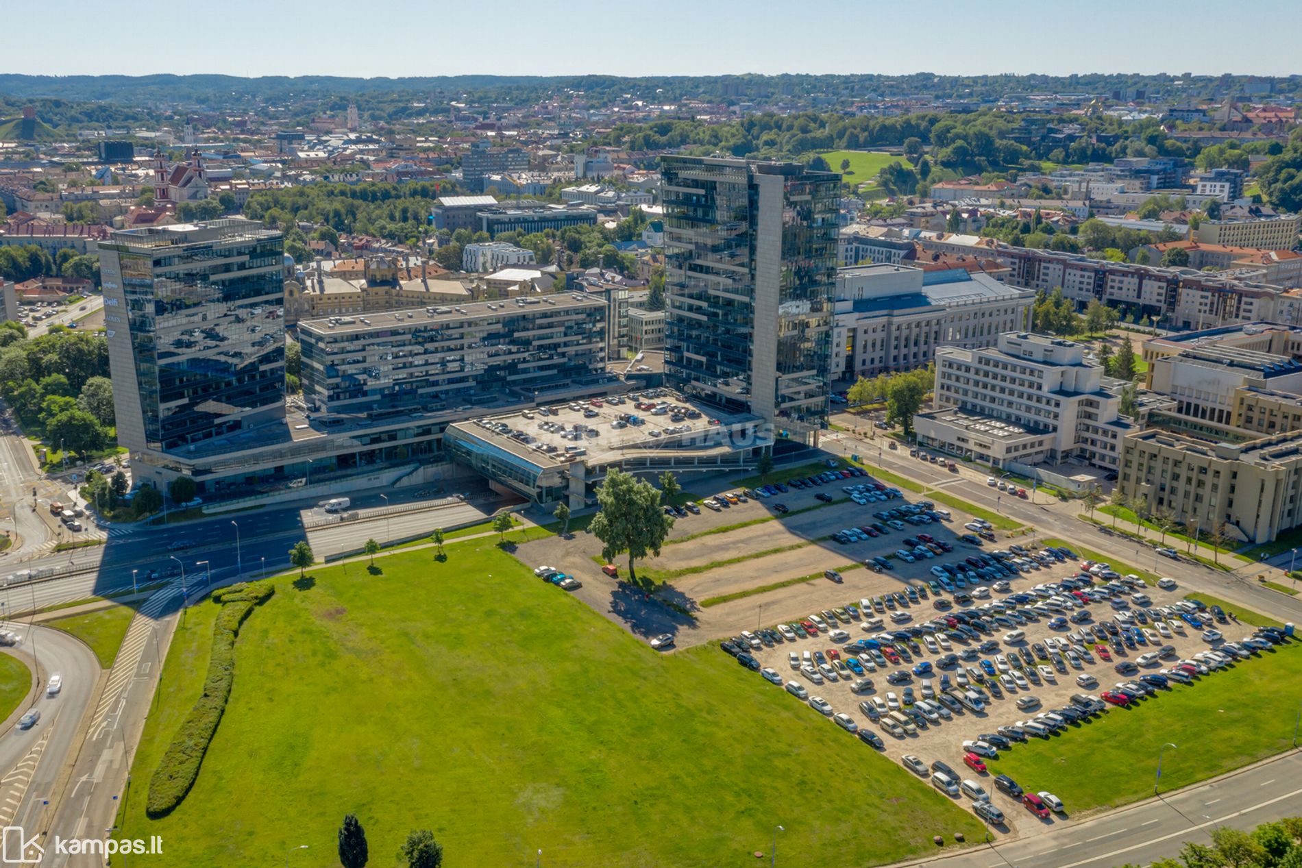 Main Image Vilnius, Naujamiestis, Antano Tumėno g.
