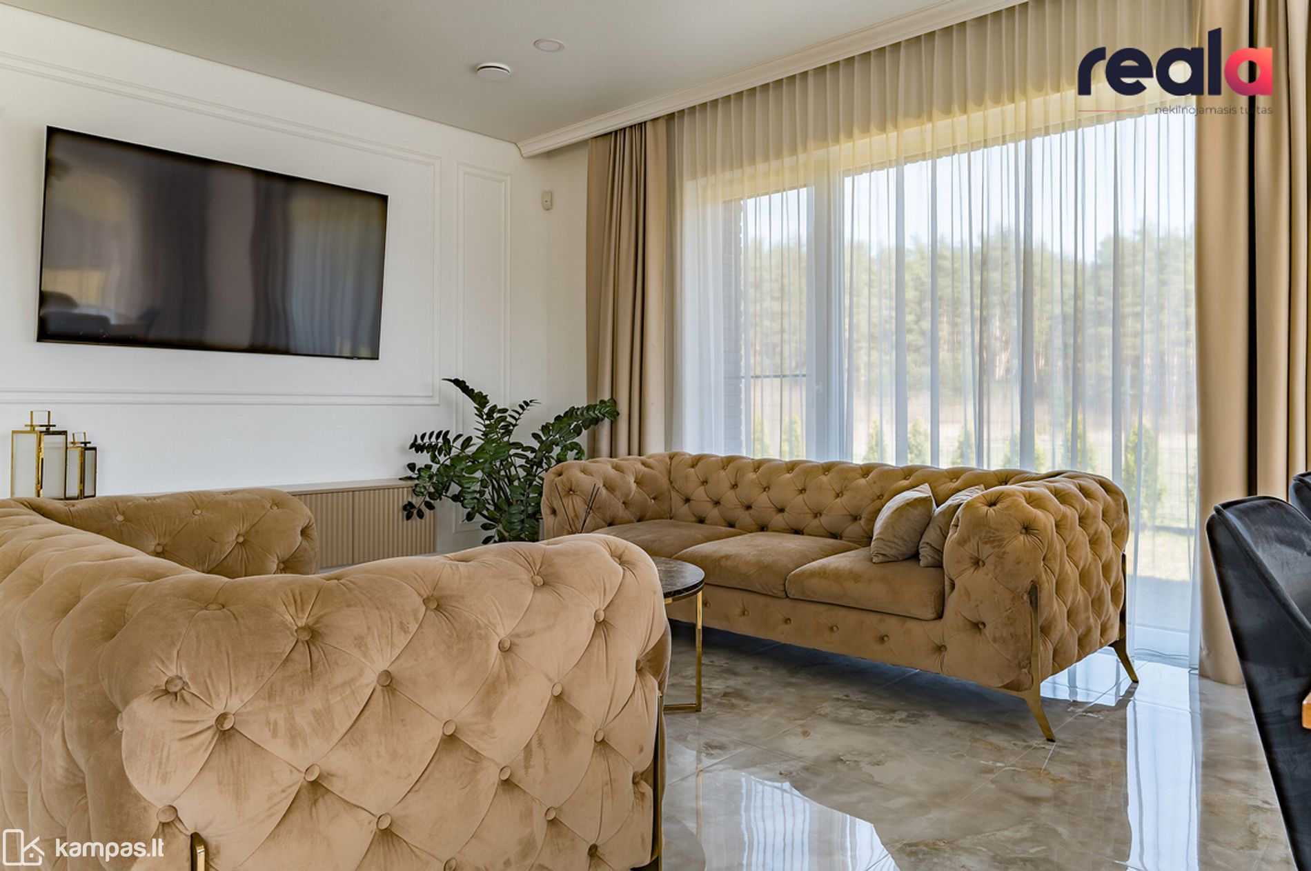 Main Image Trakų r. sav., Rubežius, Giraitės g.