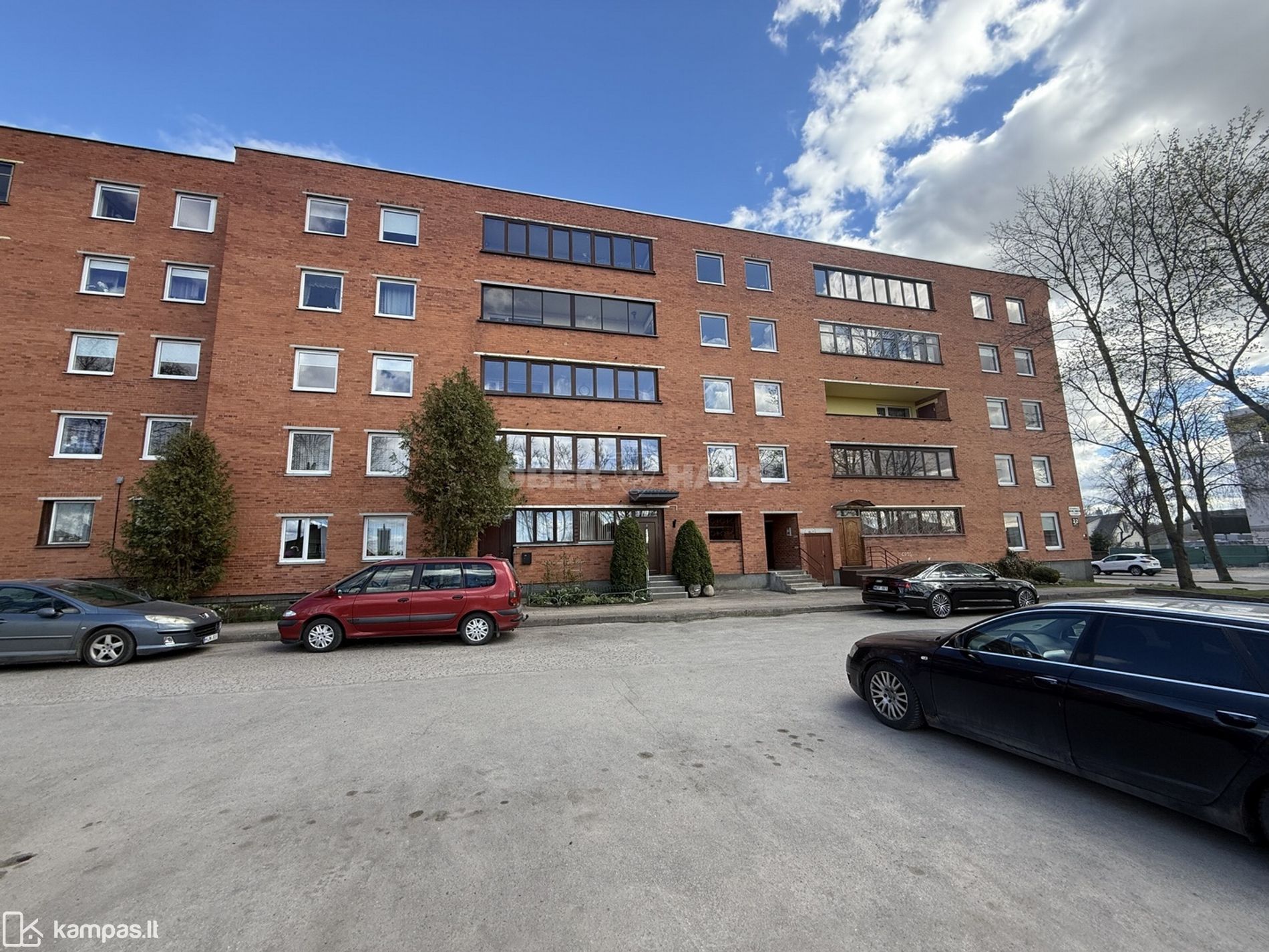 Main Image Šiauliai, Centras, Žemaitės g.