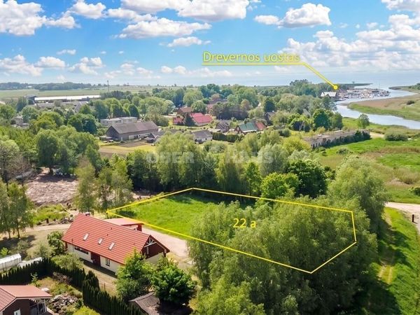 Klaipėdos r. sav., Dreverna