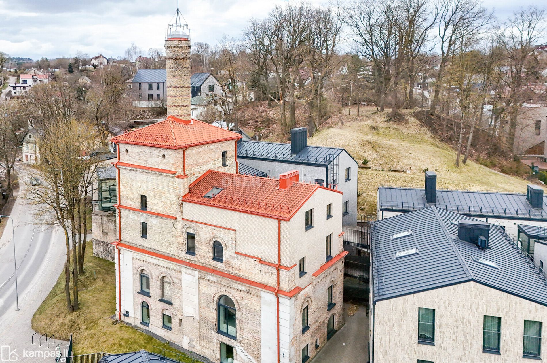 Main Image Vilnius, Senamiestis, Subačiaus g.