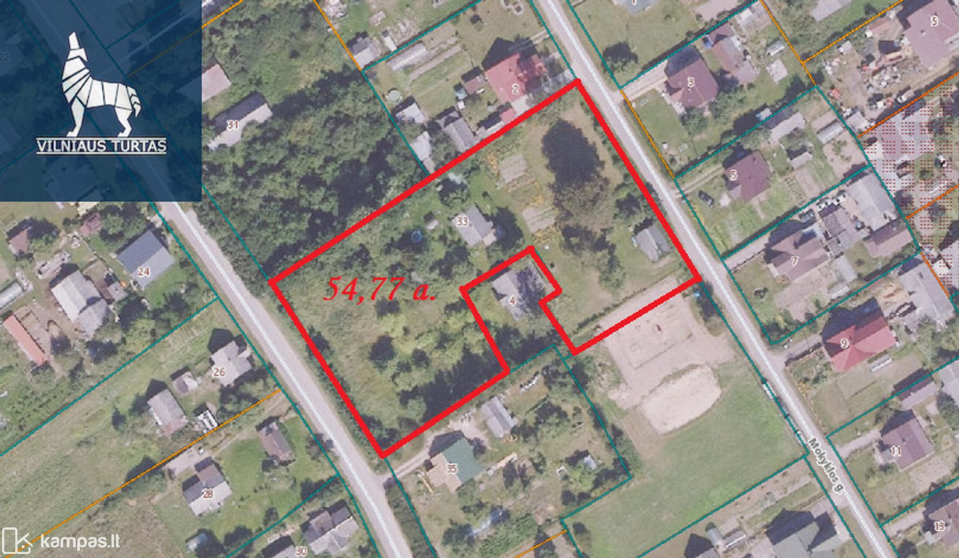 Main Image Vilniaus r. sav., Skaisteriai