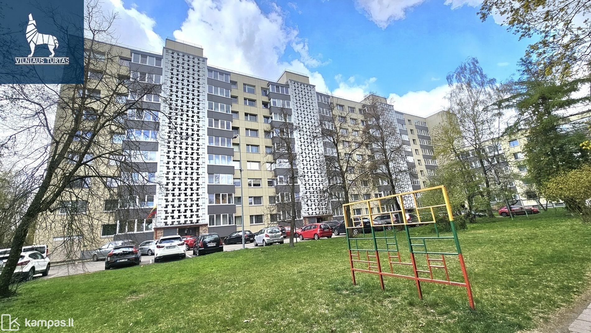 Main Image Vilnius, Šnipiškės, Rinktinės g.