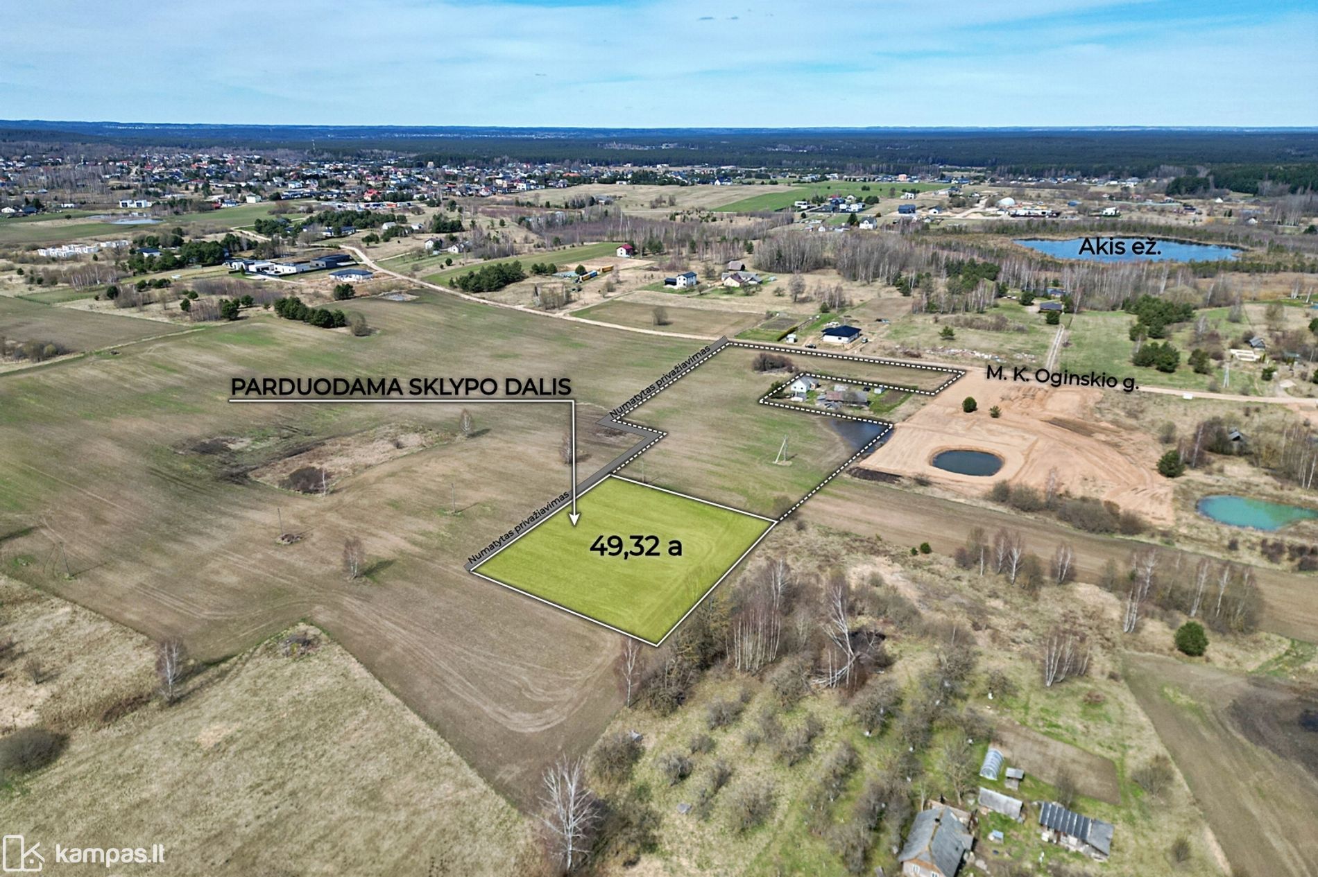 Main Image Vilniaus r. sav., Kairėnai