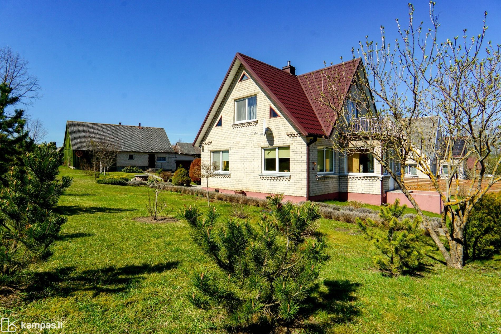 Main Image Anykščių r. sav., Svėdasai, Beržų g.