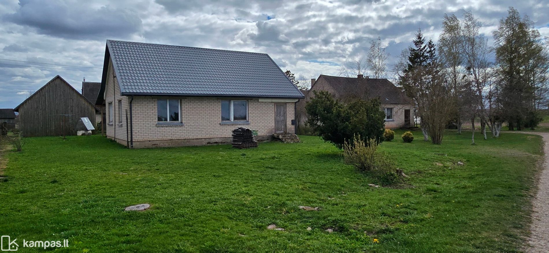 Main Image Radviliškio r. sav., Niauduva, Lauko g.