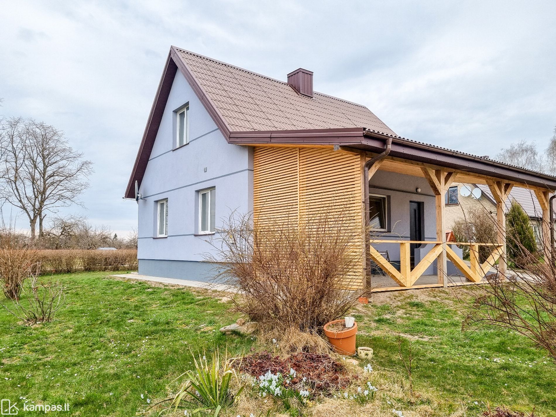 Main Image Šiaulių r. sav., Bubiai, Šilojų g.