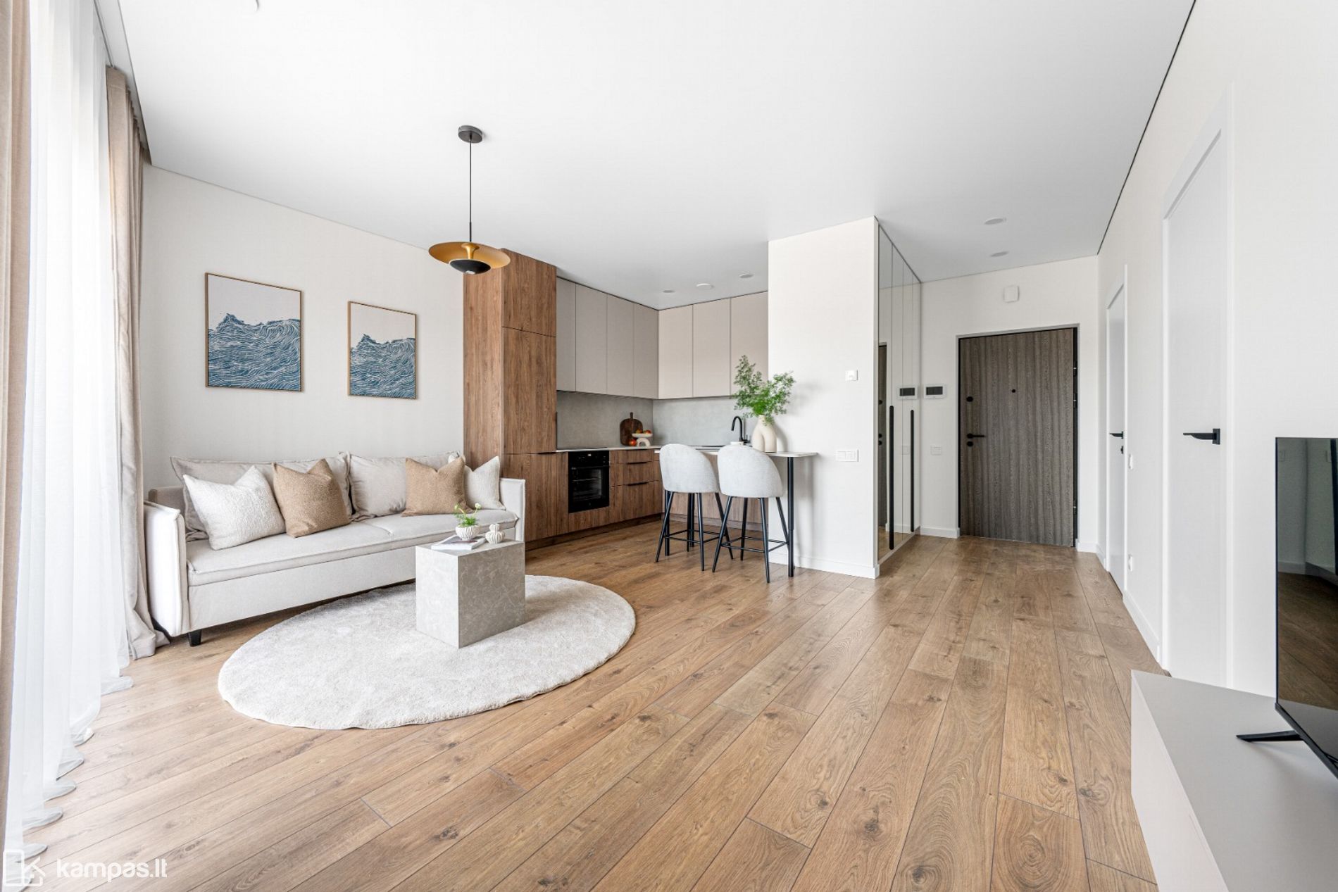 Main Image Vilnius, Karoliniškės, Sietyno g.