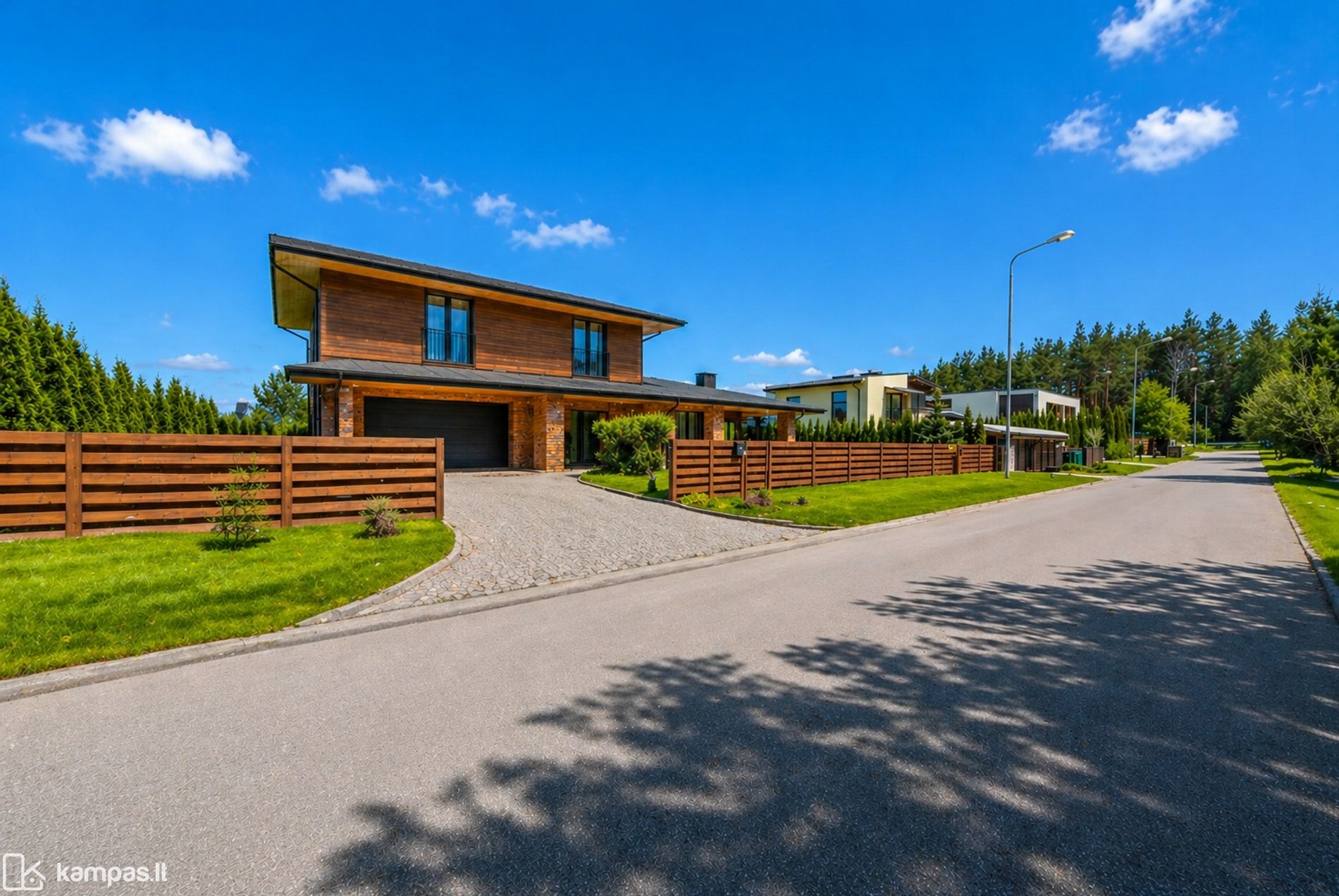 Main Image Vilnius, Aukštieji Paneriai, Veisiejų g.