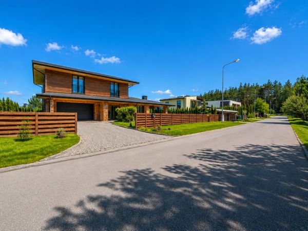 Vilnius, Aukštieji Paneriai