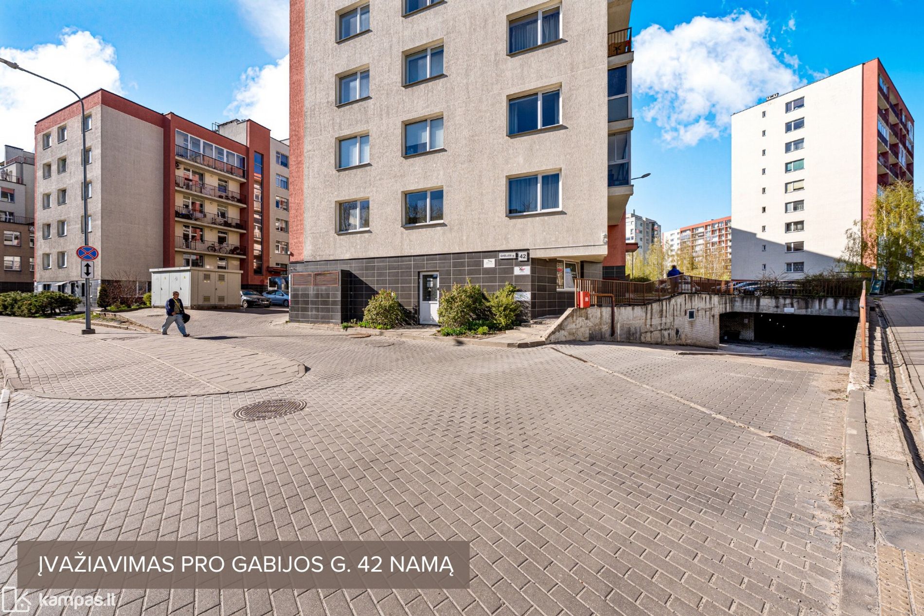 Main Image Vilnius, Pašilaičiai, Gabijos g.