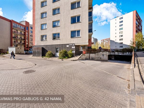 Vilnius, Pašilaičiai