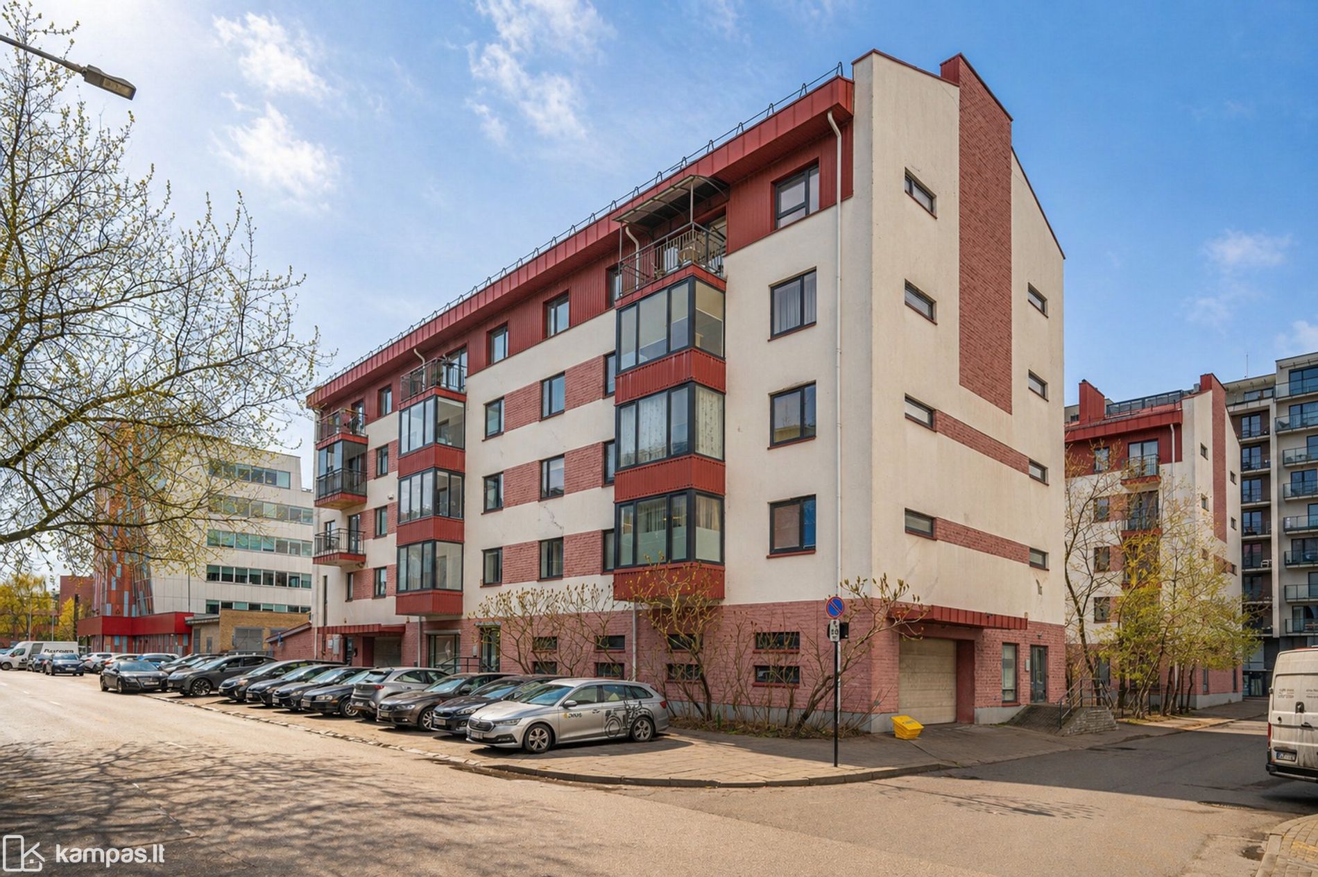Main Image Vilnius, Šnipiškės, Žalgirio g.