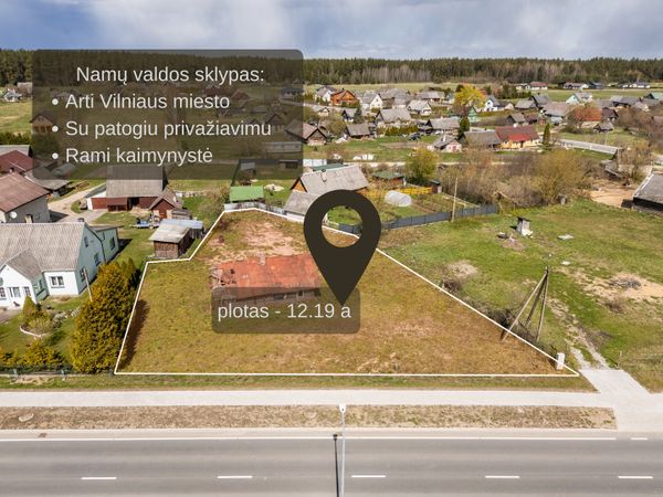 Šalčininkų r. sav., Rūdninkai