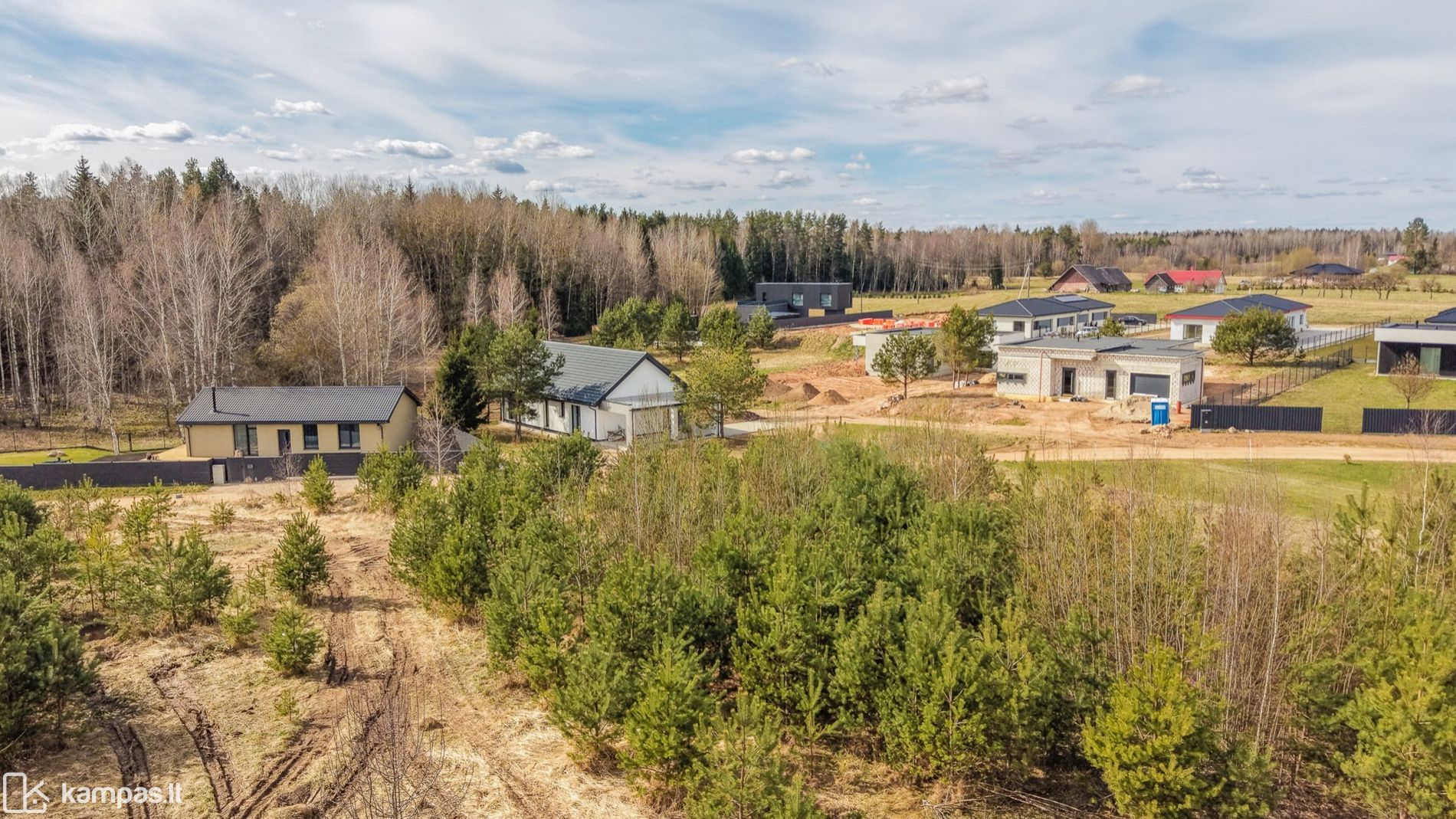Main Image Vilniaus r. sav., Lindiniškės, Miglos g.
