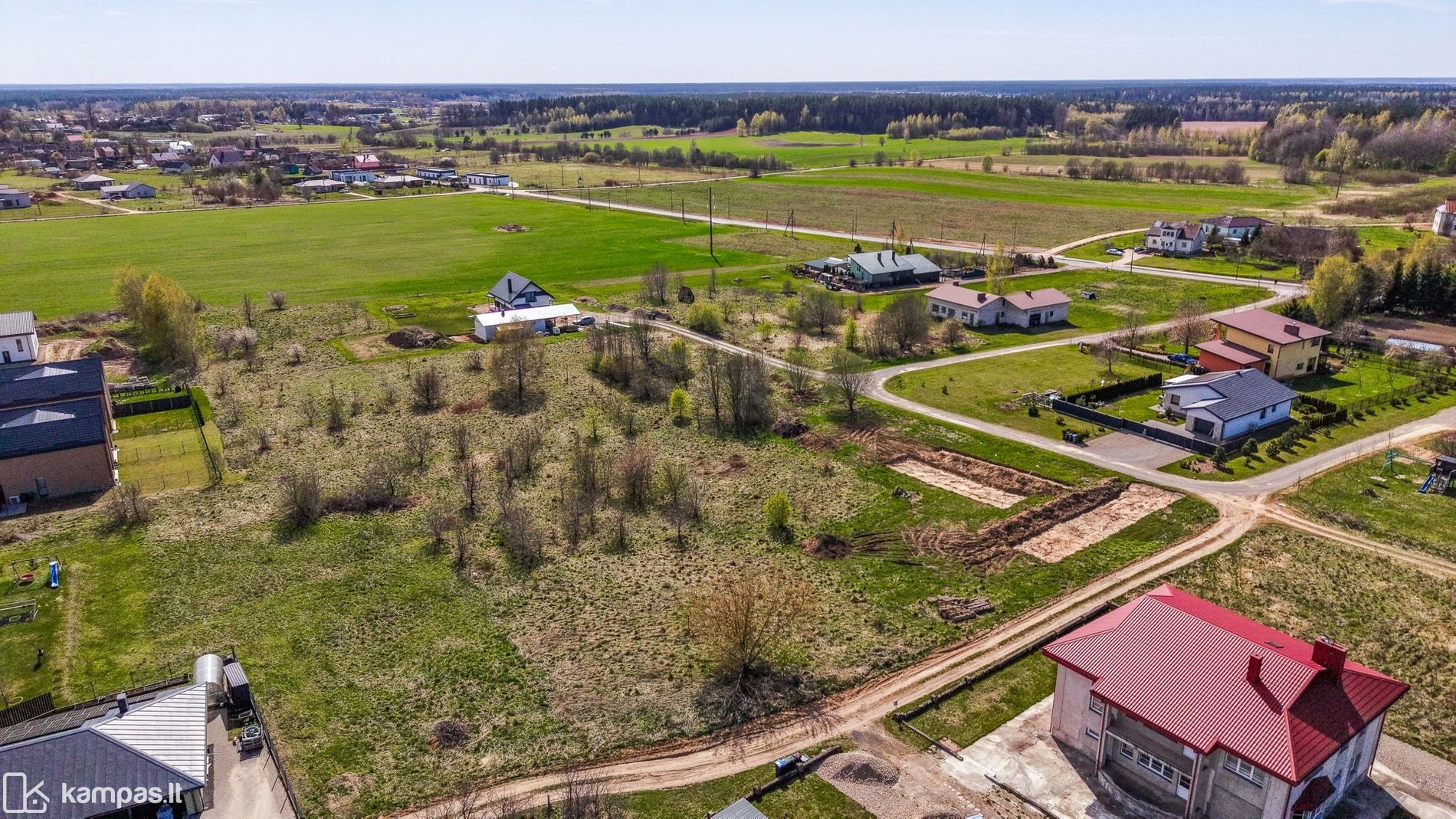 Main Image Vilnius, Aukštieji Paneriai, Atokaitos g.